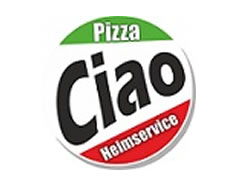Ciao Pizza Logo